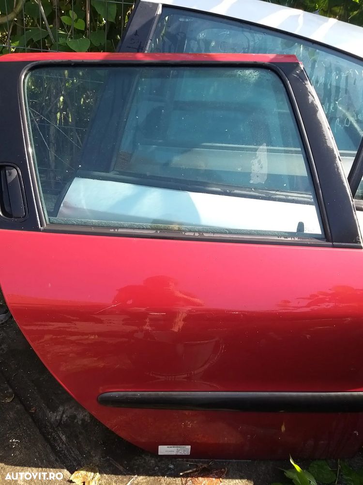 Usa Spate Dreapta Complet pentru Peugeot 206 din 2007 - 1