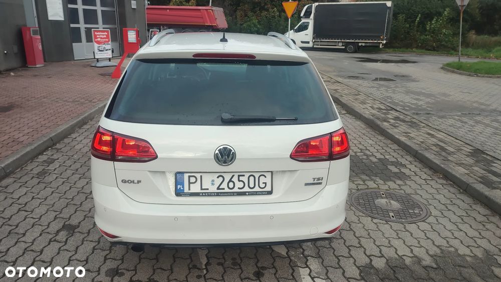 Volkswagen Golf VII 1.2 TSI BMT Comfortline - 6