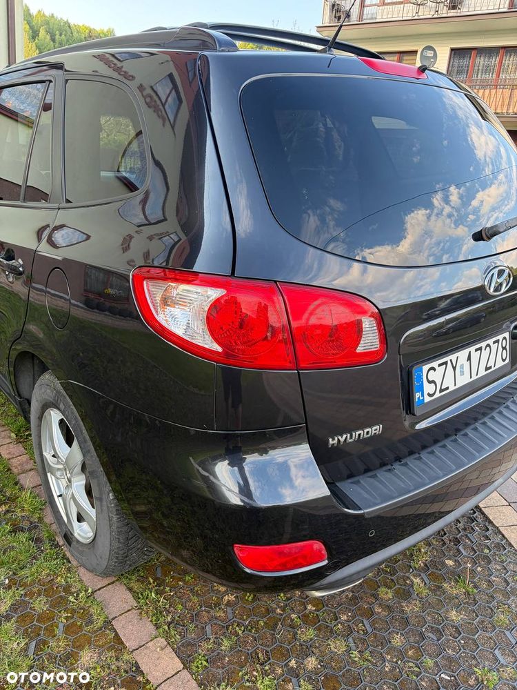 Hyundai Santa Fe 2.2 CRDi Premium - 12