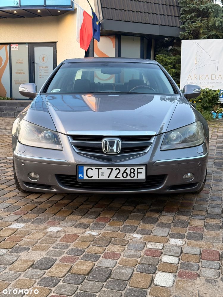 Honda Legend 3.5 Executive + - 4