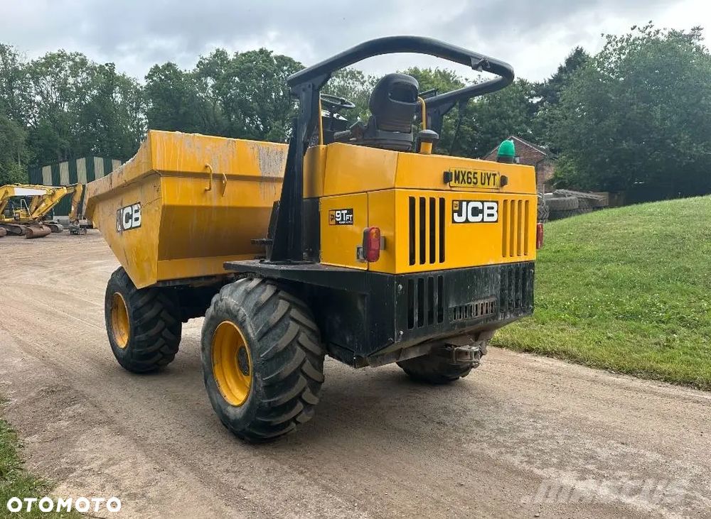 JCB 9000Ton - 10