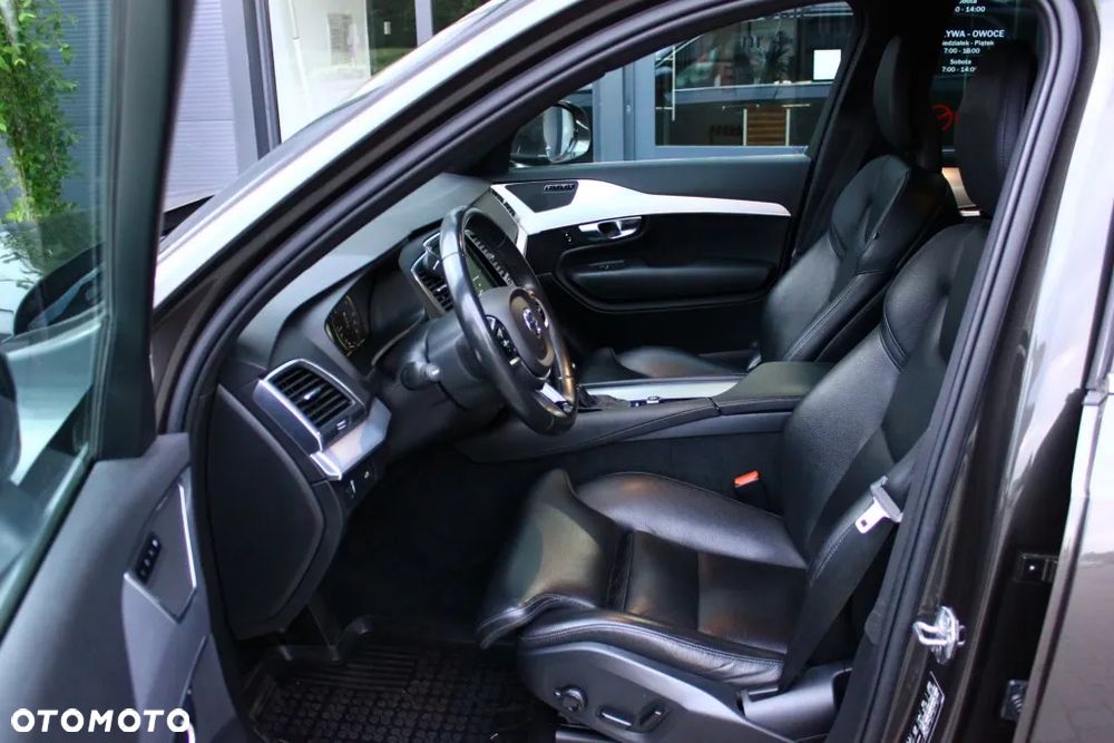 Volvo XC 90 D4 Geartronic Momentum - 16