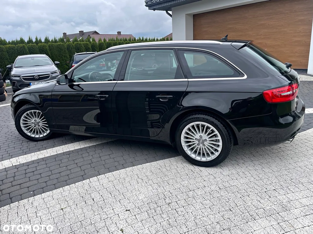 Audi A4 Avant 1.8 TFSI quattro Ambiente - 9