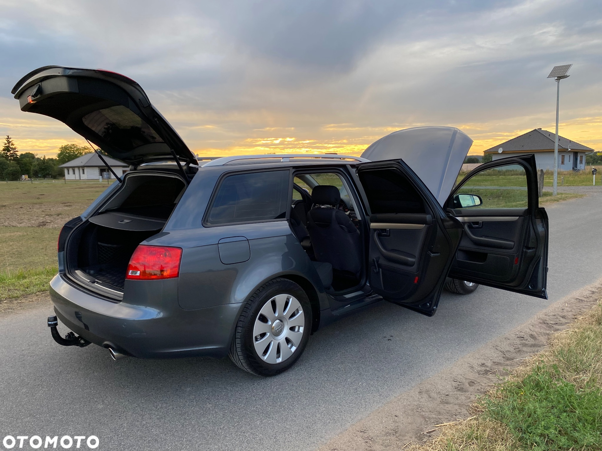 Audi A4 Avant 1.8 T - 12