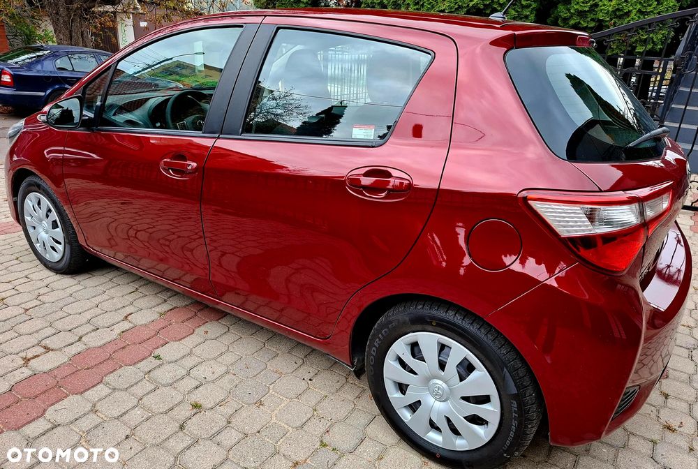 Toyota Yaris - 6