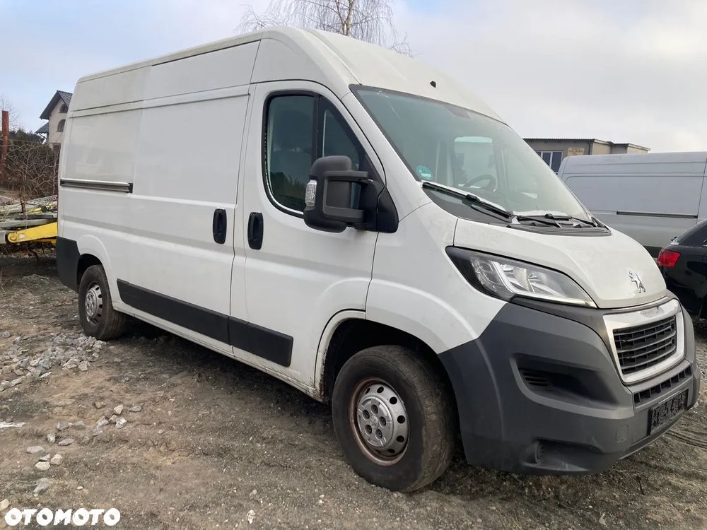 Peugeot BOXER - 3