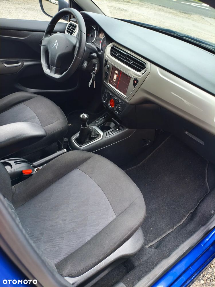 Citroën C-Elysée PureTech 82 Selection - 32