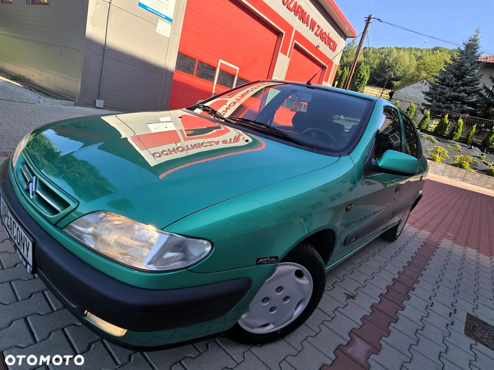 Citroën Xsara 1.4i Prestige - 3