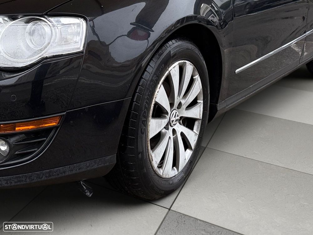 VW Passat Variant 1.9 TDi Trendline Pack BM - 5