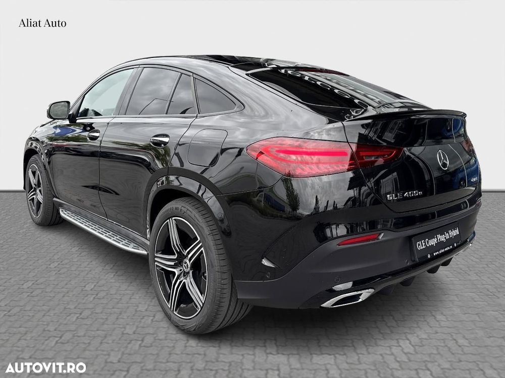 Mercedes-Benz GLE Coupe - 3