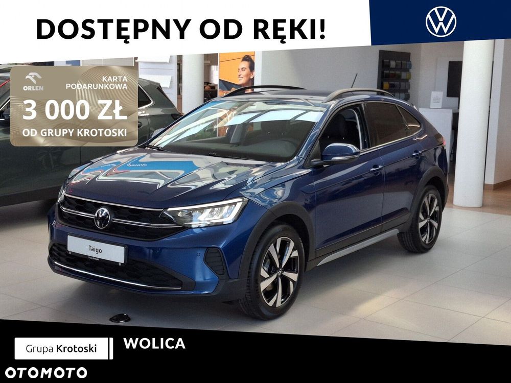 Volkswagen Taigo 1.0 TSI Life Plus DSG - 1