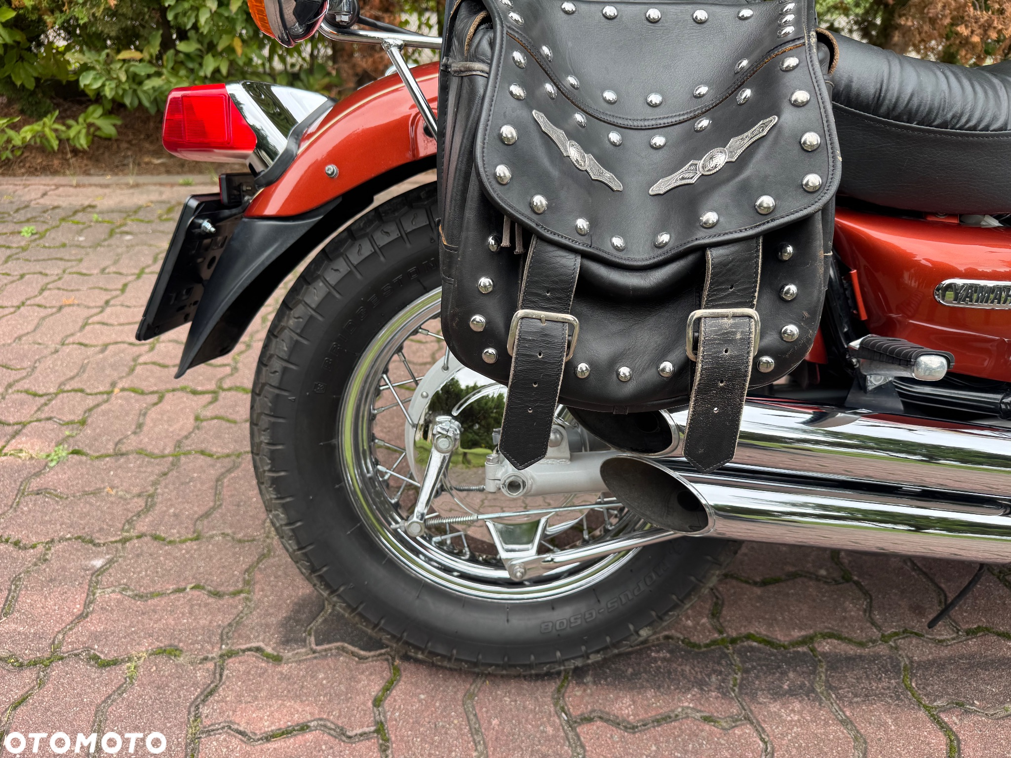 Yamaha Virago - 16