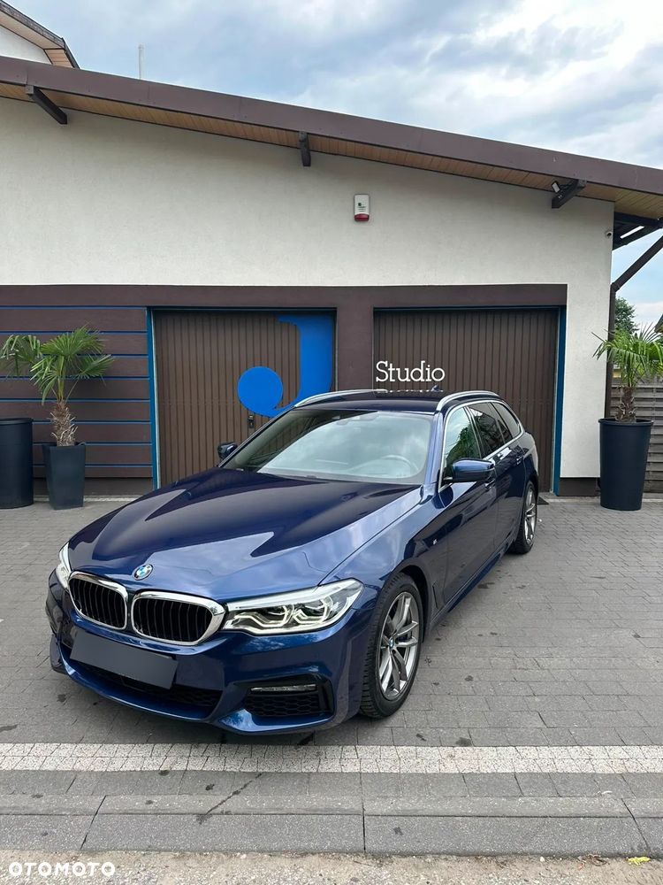 BMW Seria 5 525d M Sport sport - 1