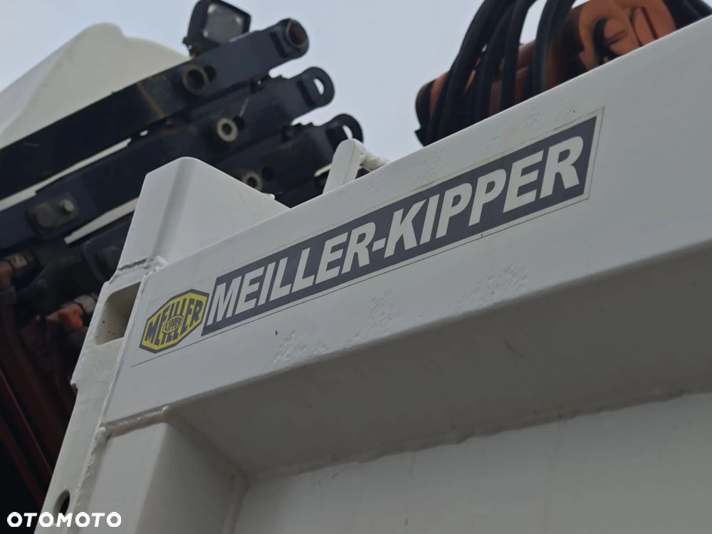 MAN 26.440 6X6 + HDS Atlas 190.2E A5 - 6