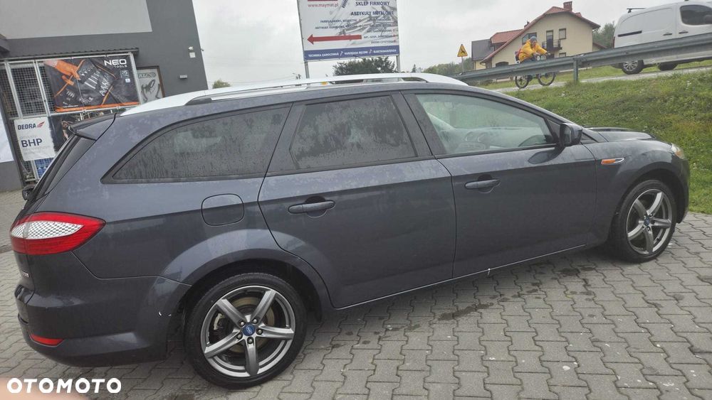Ford Mondeo 2010 photo 3