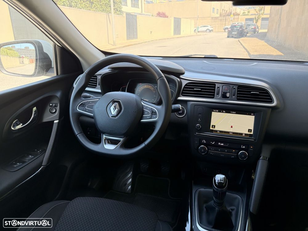 Renault Kadjar 1.5 dCi Exclusive - 25