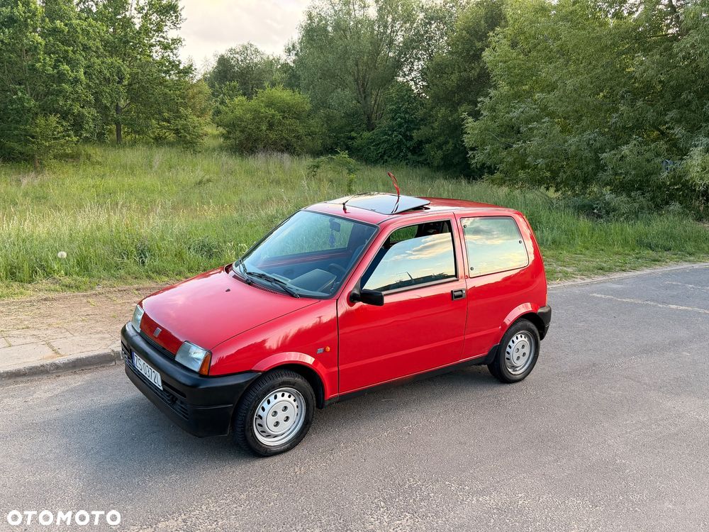 Fiat Cinquecento 704 ED - 5