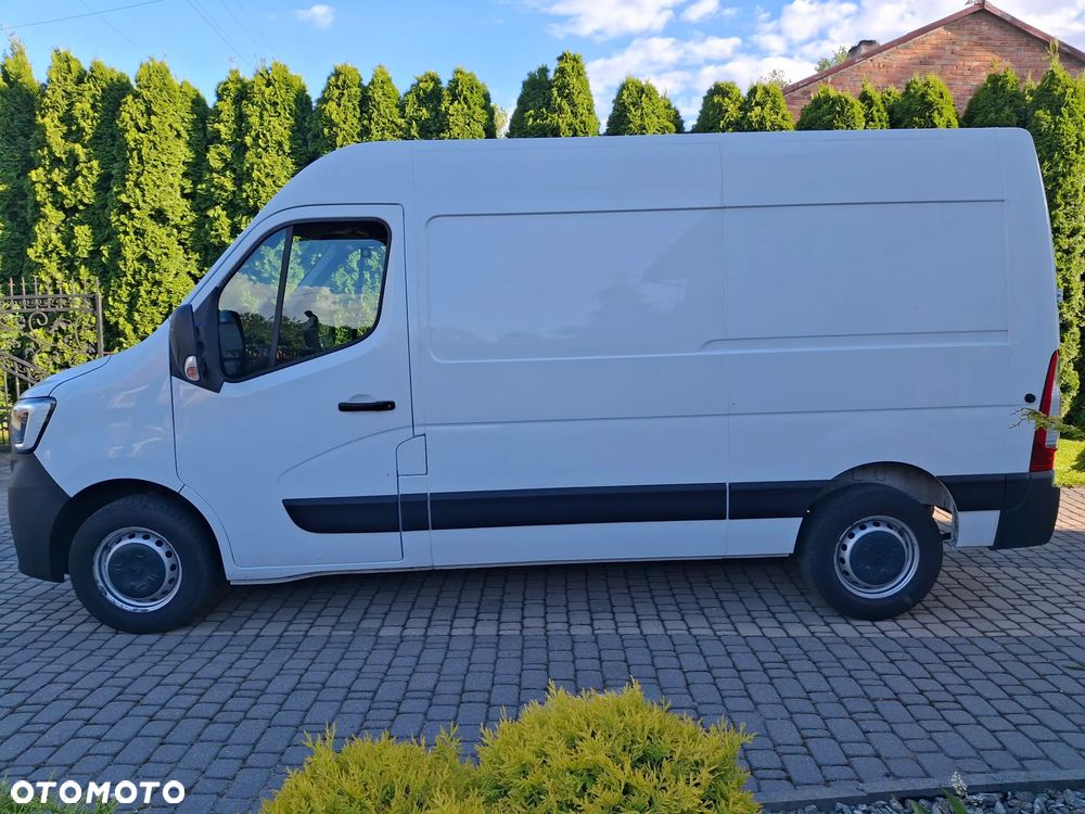 Renault Master 2.3 D 136 KM Salon PL - 12