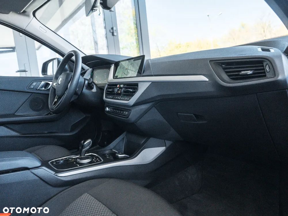 BMW Seria 1 118i Advantage - 8