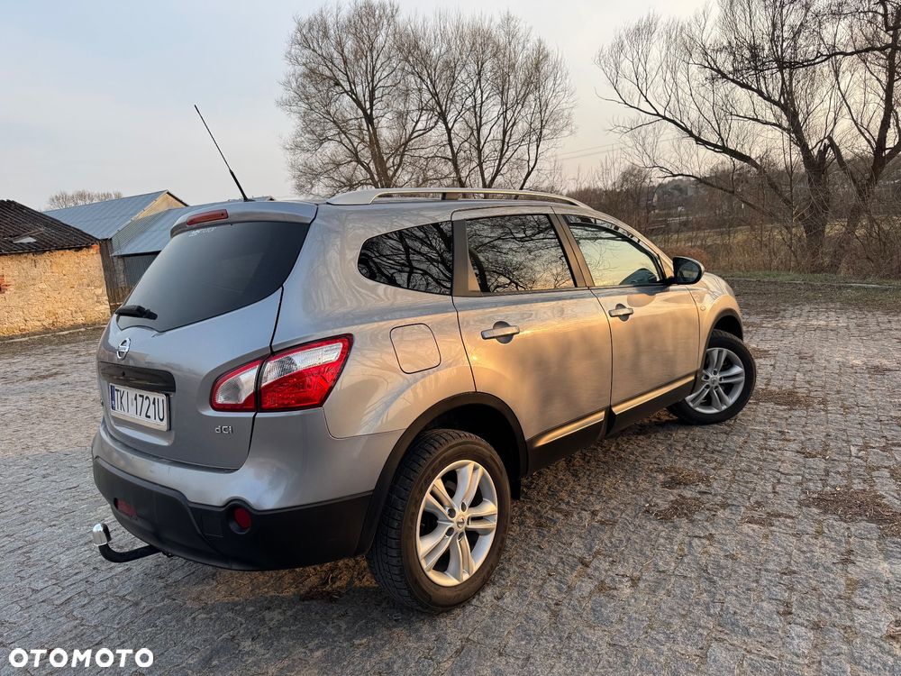 Nissan Qashqai+2 2.0 dCi DPF tekna - 5