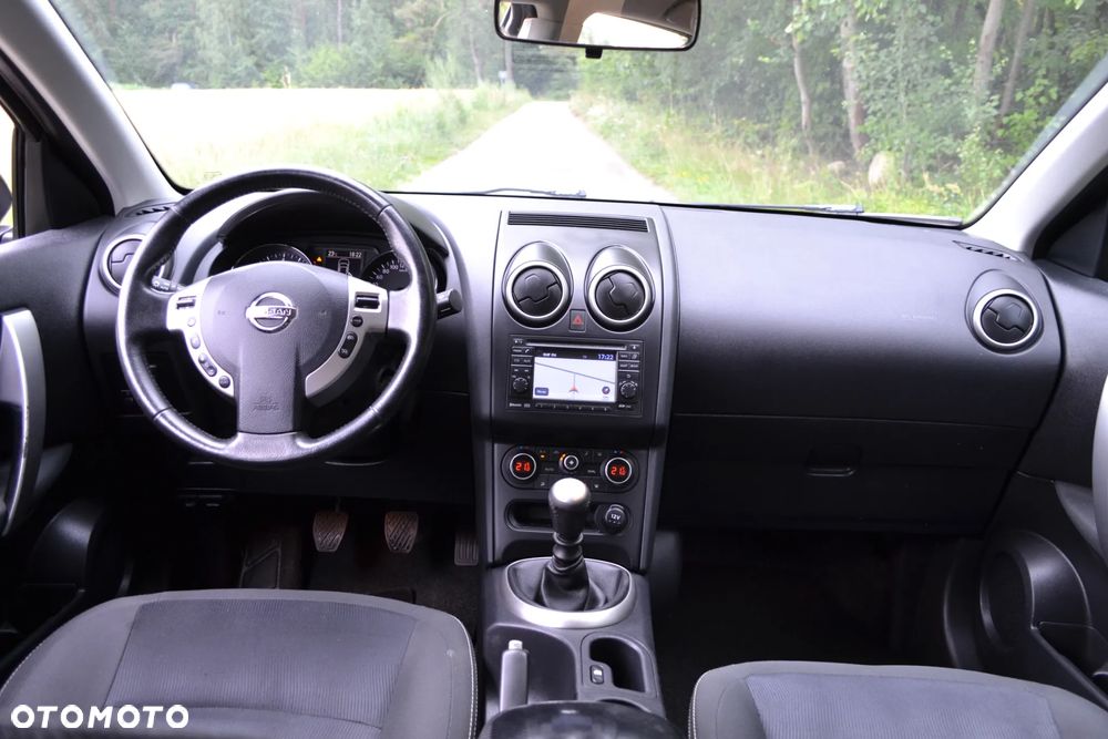 Nissan Qashqai 2.0 acenta - 13