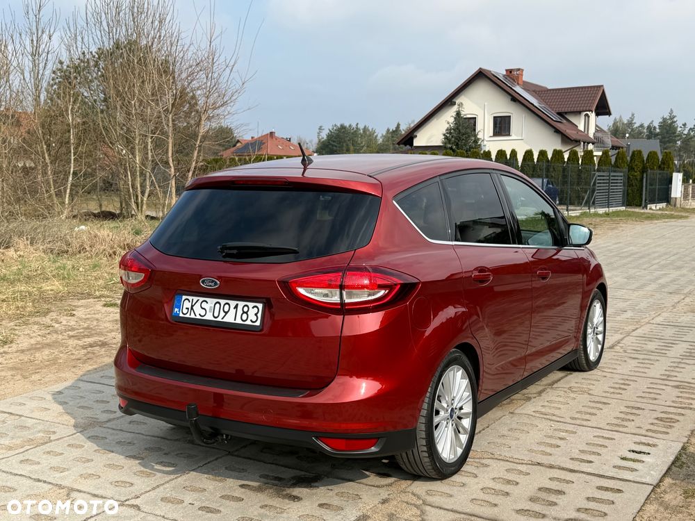 Ford C-MAX 2.0 TDCi Start-Stop-System Titanium - 6