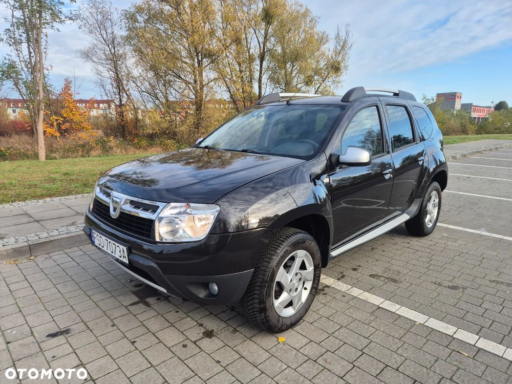 Dacia Duster 2012 photo 3