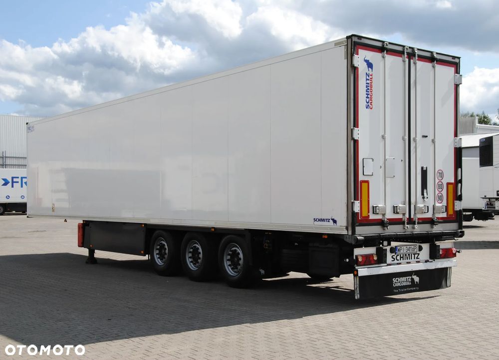 Schmitz Cargobull Doppelstock, Thermo King - 6