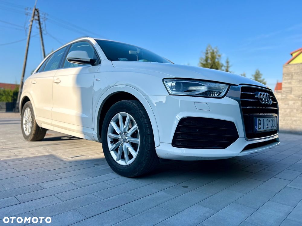 Audi Q3 1.4 TFSI CoD ultra S tronic - 5
