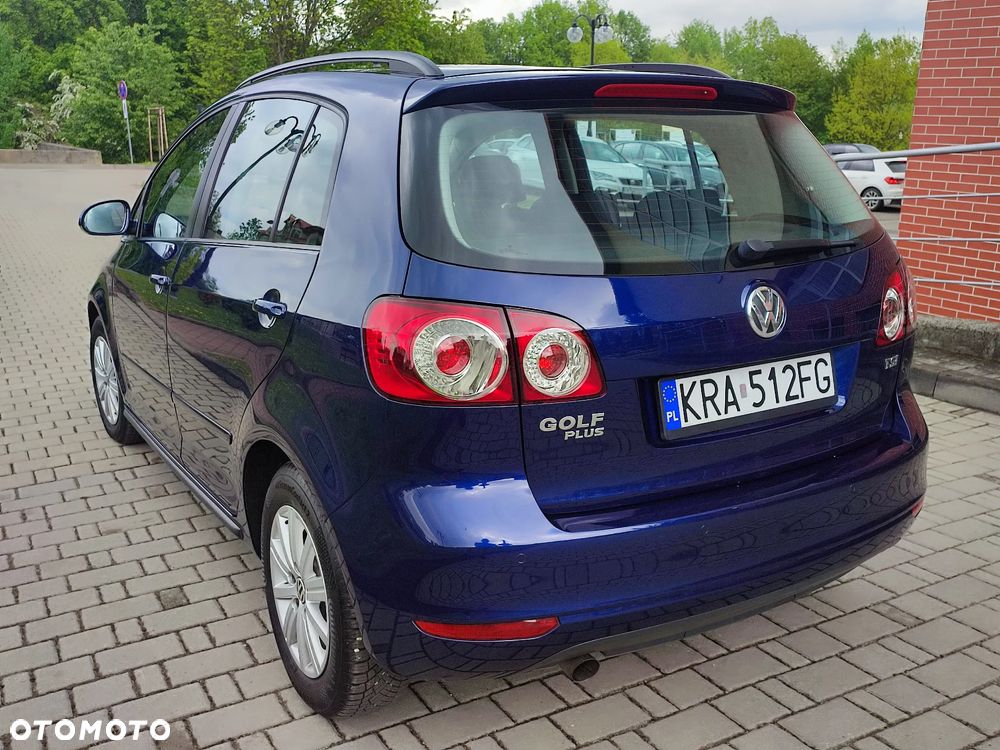 Volkswagen Golf Plus 1.2 TSI DSG Comfortline - 13