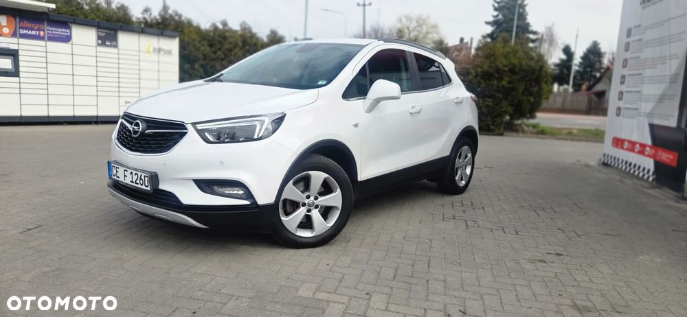 Opel Mokka 1.6 CDTI ecoFLEX Start/Stop Color Edition - 3