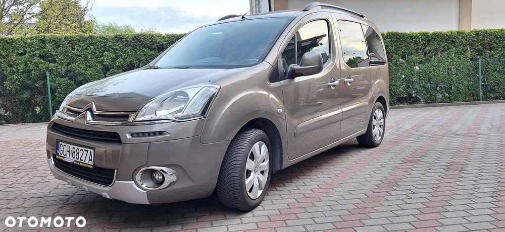 Citroën Berlingo VTi 95 Multispace - 17