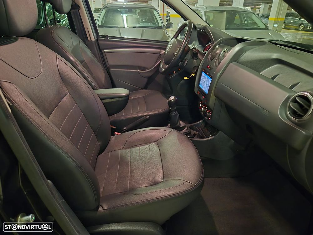 Dacia Duster 1.2 TCe Prestige - 27