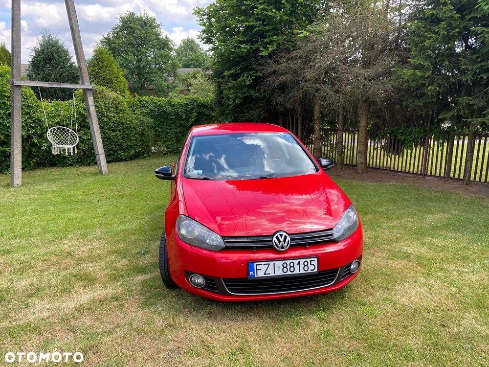 Volkswagen Golf 1.6 TDI BlueMot Comfortline - 2