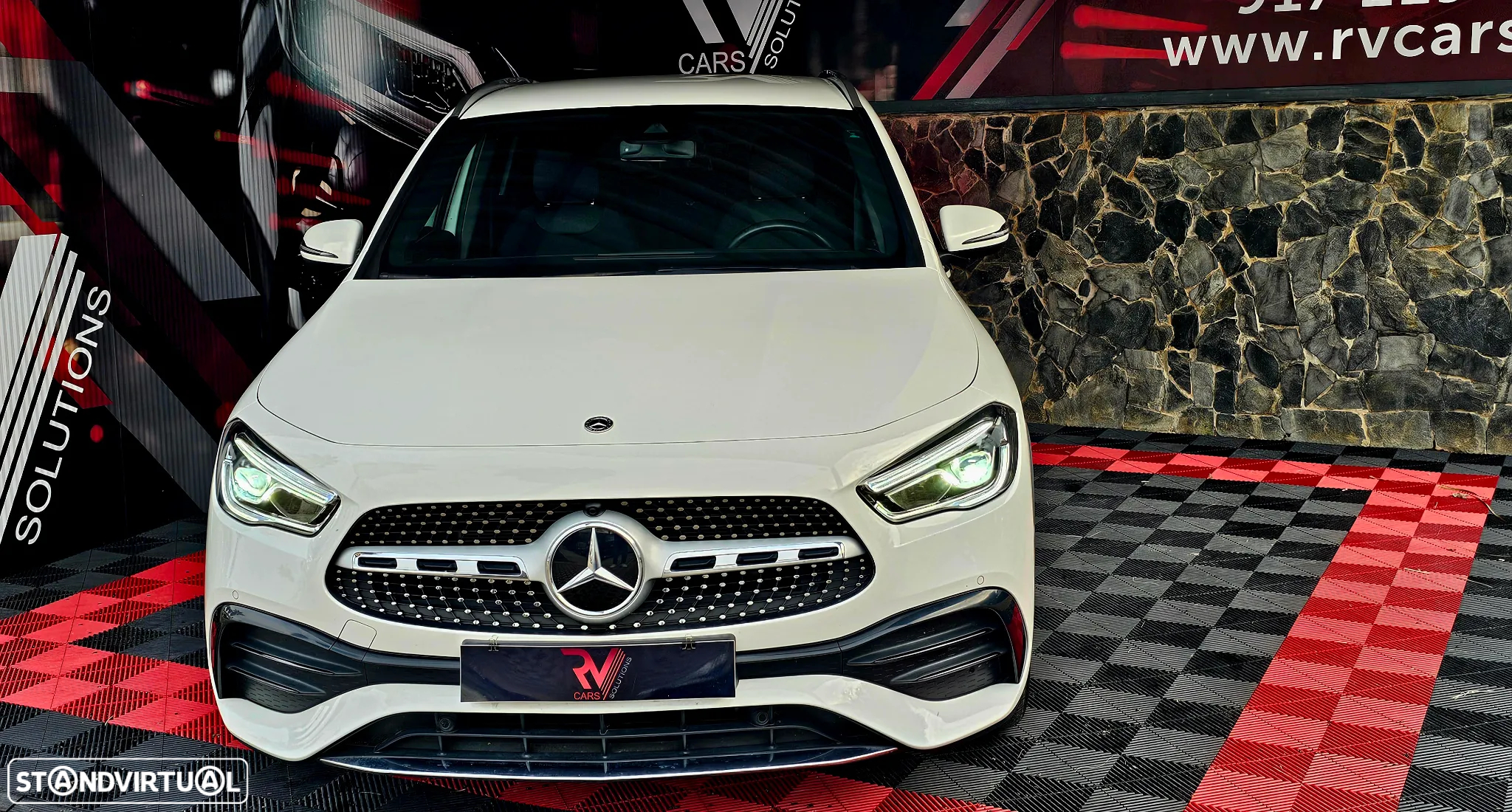 Mercedes-Benz GLA 250 e AMG Line - 23