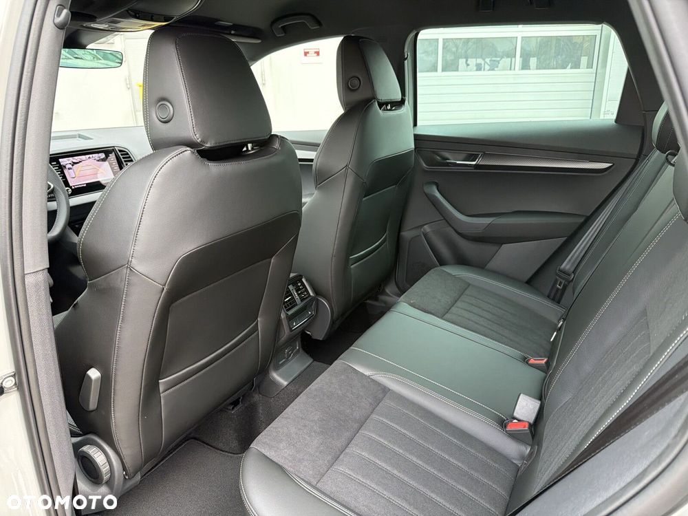 Skoda Karoq 2.0 TSI 4x4 Sportline DSG - 21