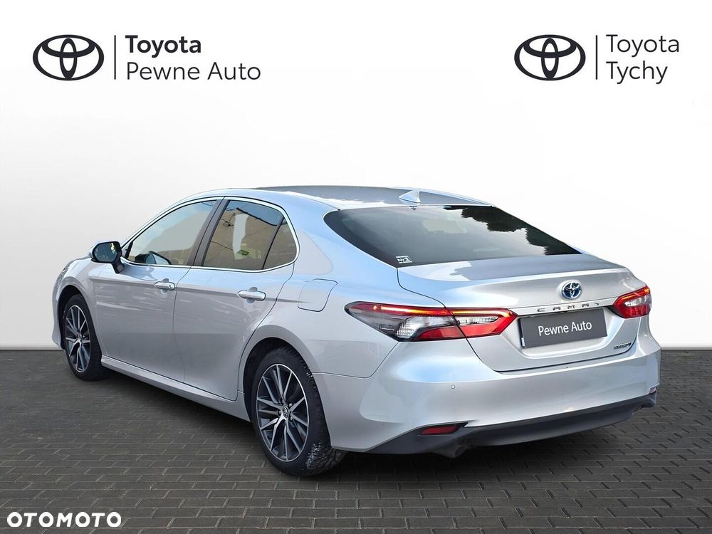 Toyota Camry 2.5 Hybrid Prestige CVT - 4