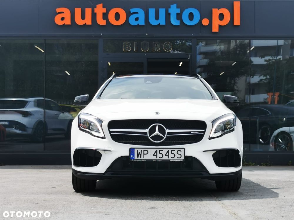 Mercedes-Benz GLA AMG 45 4Matic AMG Speedshift 7G-DCT AMG Night Edition - 2