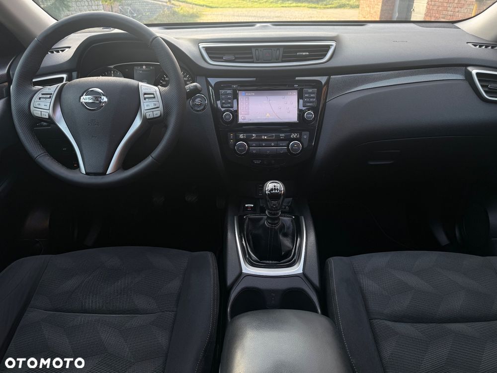 Nissan X-Trail 1.6 dCi 360 - 6