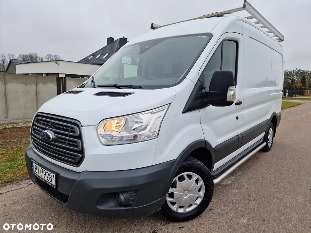 Ford Transit - 1