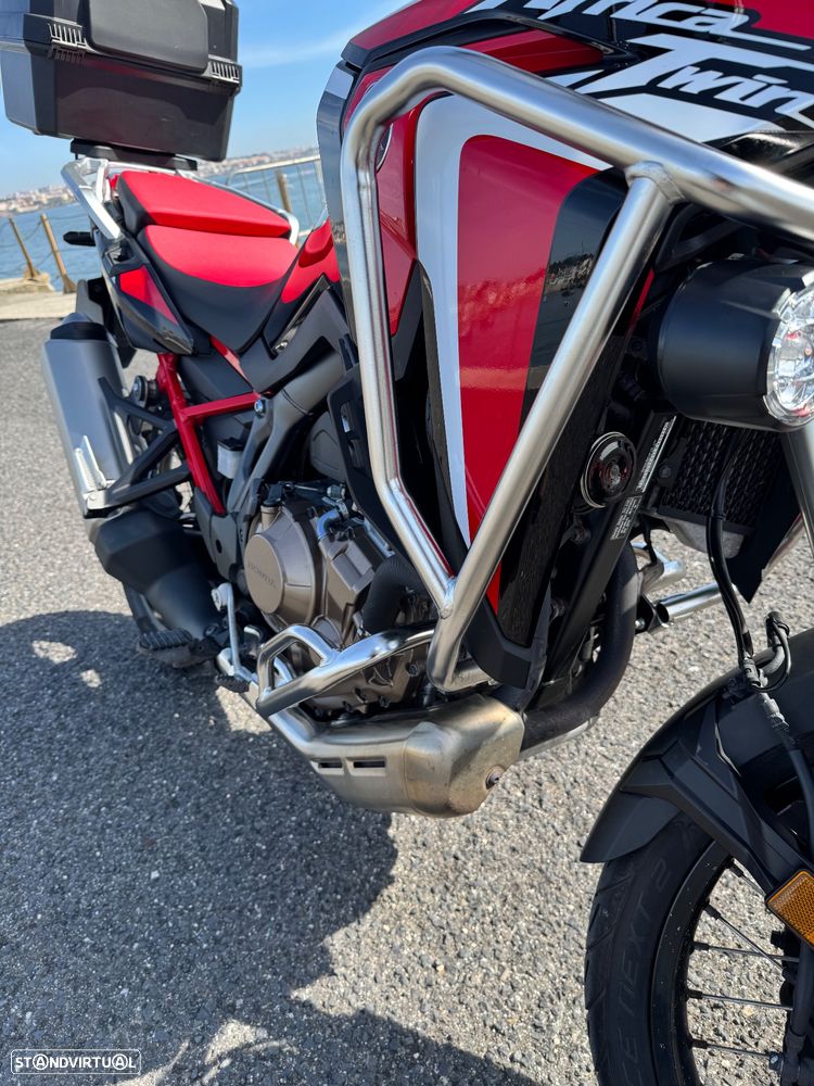 Honda Africa Twin - 2