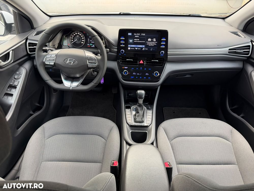 Hyundai IONIQ - 6