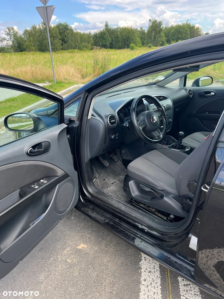 Seat Leon 2.0 TDI Stylance - 9