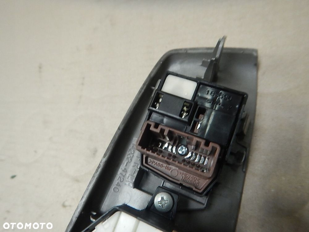 PRZEŁĄCZNIK SZYB LEWY PRZOD TOYOTA PRIUS PLUS LIFT 84040-60160 - 8