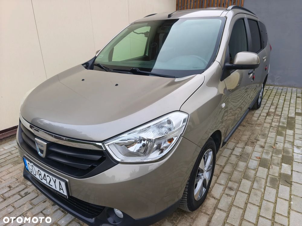 Dacia Lodgy 1.5 dCi Ambiance - 2
