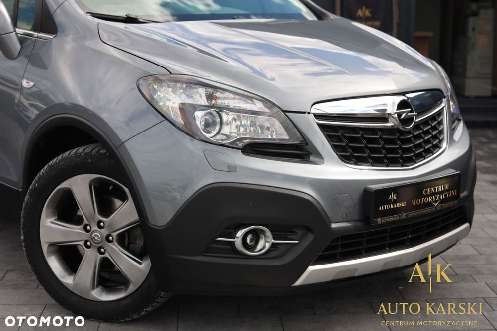 Opel Mokka - 19