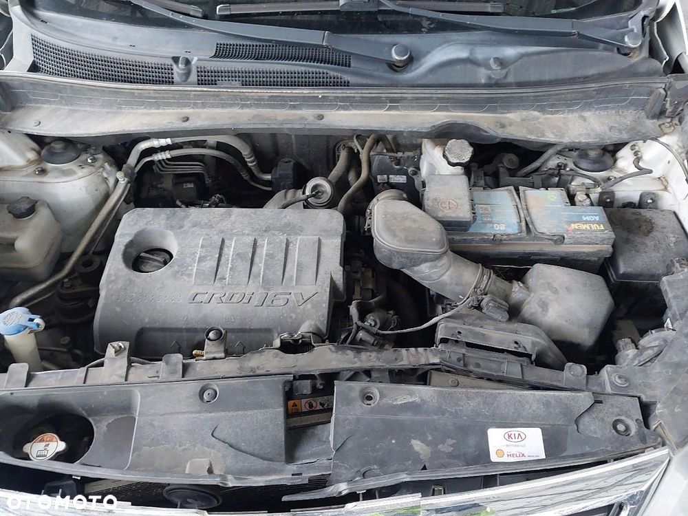 Kia Sportage 1.7 CRDI Business Line 2WD - 14