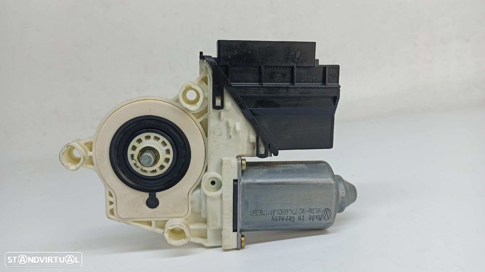 MOTOR ELEVADOR FRENTE DIREITO SEAT IBIZA (6L1) STELLA - 1