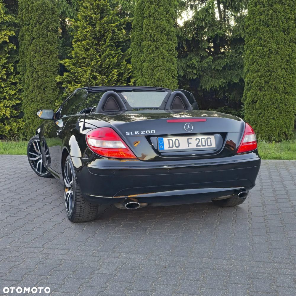 Mercedes-Benz SLK 280 7G-TRONIC - 14