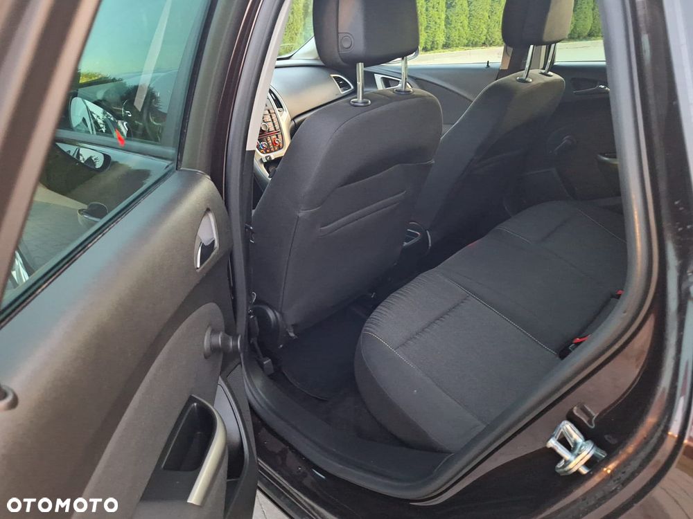 Opel Astra 1.4 Turbo Color Edition - 10